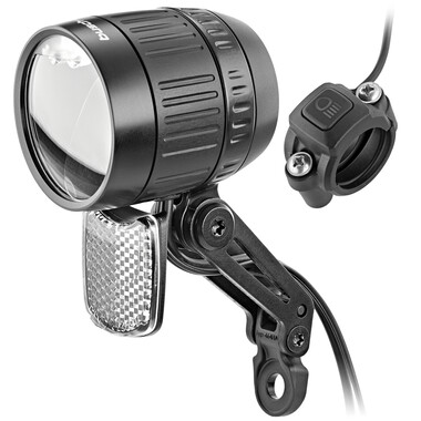 Iluminação Dianteira BUSCH & MÜLLER LUMOTEC IQ-XM LED para E-Bike 0